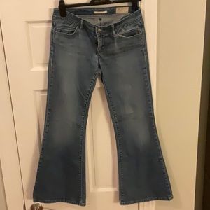 Gap Jeans boot cut size 6